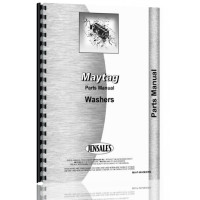 Maytag  Washer Parts Manual