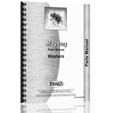 Image to represent Maytag Washer Parts Manual Maytag Washer Parts Manual