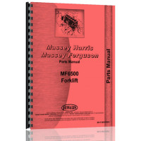 Massey Ferguson 6500 Forklift Parts Manual Massey Ferguson 6500 Forklift Parts Manual