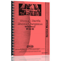 Massey Harris 81 Tractor Service Manual Massey Harris 81 Tractor Service Manual