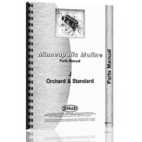 Minneapolis Moline J Tractor Parts Manual Minneapolis Moline J Tractor Parts Manual