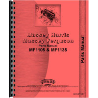 Massey Ferguson 1135 Tractor Parts Manual Massey Ferguson 1135 Tractor Parts Manual