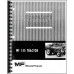 Massey Ferguson 135 Tractor Operators Manual (Engine) Massey Ferguson 135 Tractor Operators Manual (Engine)