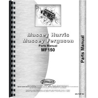 Massey Ferguson 150 Tractor Parts Manual Massey Ferguson 150 Tractor Parts Manual