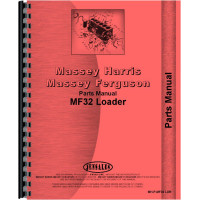 Massey Ferguson 150 Loader Attachment Parts Manual Massey Ferguson 150 Loader Attachment Parts Manual