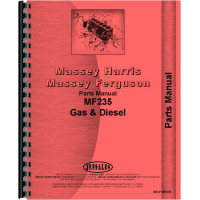 Massey Ferguson 235 Tractor Parts Manual Massey Ferguson 235 Tractor Parts Manual
