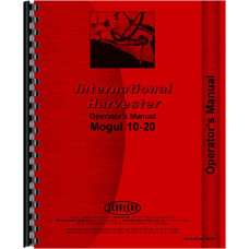 Image to represent Mccormick Deering 20-10 Tractor Operators Manual Mccormick Deering 20-10 Tractor Operators Manual