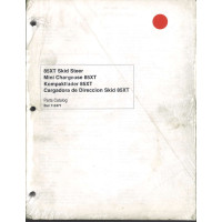 Case 85XT Skid Steer Parts Manual (72471) Case 85XT Skid Steer Parts Manual (72471)