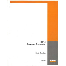 Image to represent Case 850K Crawler Dozer Parts Manual (87364213NA) Case 850K Crawler Dozer Parts Manual (87364213NA)