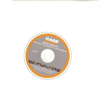 Image to represent Case 580 SUPER M Tractor Loader Backhoe Parts Manual (7-9042-CD) Case 580 SUPER M Tractor Loader Backhoe Parts Manual (7-9042-CD)