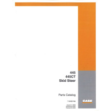 Case 445CT Skid Steer Parts Manual (7-9162NA)