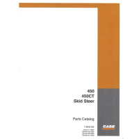 Case 450 Skid Steer Parts Manual (7-9543NA) Case 450 Skid Steer Parts Manual (7-9543NA)
