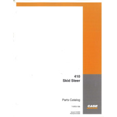 Case 410 Skid Steer Parts Manual (7-9701NA)