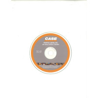 Case 420 Skid Steer Loader Parts Manual (7-9711-CD)