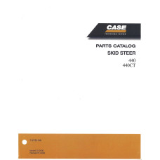 Image to represent Case 440CT Skid Steer Parts Manual (7-9732NA) Case 440CT Skid Steer Parts Manual (7-9732NA)