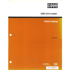 Case 1825 Uniloader Parts Manual (83421) Case 1825 Uniloader Parts Manual (83421)