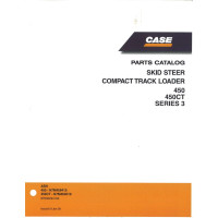 Case 450 Skid Steer Parts Manual (87632294NA) Case 450 Skid Steer Parts Manual (87632294NA)