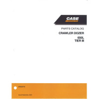 Case 650L Crawler Dozer Parts Manual (87659779) Case 650L Crawler Dozer Parts Manual (87659779)