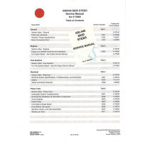 Case  440 Skid Steer Loader Service Manual (6-78960NA)