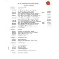 Case 600 Combine Service Manual (9-63801) Case 600 Combine Service Manual (9-63801)