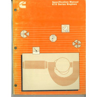 Cummins K19 Engine Service Manual (3810259) Cummins K19 Engine Service Manual (3810259)