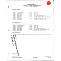 Case L Series 2 Loader Backhoe Schematic Set (754900) Case L Series 2 Loader Backhoe Schematic Set (754900)