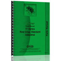 Cockshutt 770 Tractor Parts Manual Cockshutt 770 Tractor Parts Manual