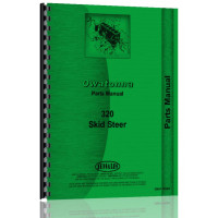Owatonna 320 Skid Steer Loader Parts Manual Owatonna 320 Skid Steer Loader Parts Manual