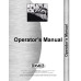 Ferguson TEA20 Tractor Operator's Manual (Ferguson, NOS) Ferguson TEA20 Tractor Operator's Manual (Ferguson, NOS)