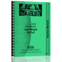 Rumely Light Weight Tractors Service Manual