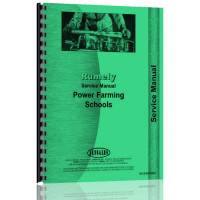 Rumely Training School Manual Service Manual