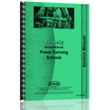 Image to represent Rumely 20-40-G Training School Manual Service Manual (Training School Manual) Rumely 20-40-G Training School Manual Service Manual (Training School Manual)