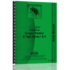Steiger Panther Tractor Parts Manual Steiger Panther Tractor Parts Manual