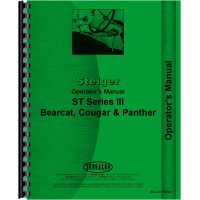 Steiger Bearcat III Tractor Operators Manual Steiger Bearcat III Tractor Operators Manual