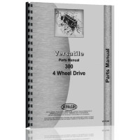 Versatile 300 Tractor Parts Manual Versatile 300 Tractor Parts Manual