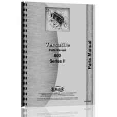 Image of the Versatile 800 Tractor Parts Manual (Series 2) - pdf preview below Image of Versatile 800 Tractor Parts Manual (Series 2)