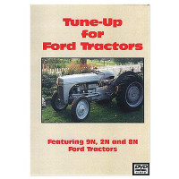 Ford 9N, 2N, 8N Tune-Up DVD (FO-DVD-2,8,9NT) Ford 9N, 2N, 8N Tune-Up DVD (FO-DVD-2,8,9NT)