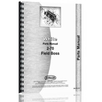 White 2-70 Tractor Parts Manual White 2-70 Tractor Parts Manual