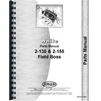 White 2-155 Tractor Parts Manual White 2-155 Tractor Parts Manual