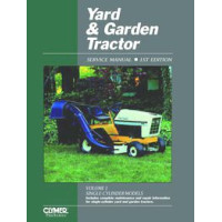 Case 222 Lawn & Garden Tractor Service Manual (Shop) Case 222 Lawn & Garden Tractor Service Manual (Shop)