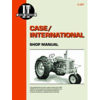 Case 803B Tractor Service Manual (IT Shop)