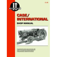 International Harvester 885 Tractor Service Manual (IT Shop)