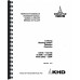 Service Manual fits Deutz and Deutz-Allis D13006 Power Steering Service Manual fits Deutz and Deutz-Allis D13006 Power Steering