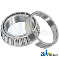 Image of 0000000BD - Mahindra Bearing Set; Outer Front Wheel | (AIP)