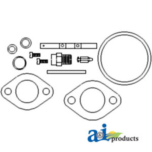 All States Battery Cover fits John Deere M M MC MC MT MT 40