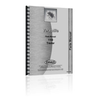 Versatile 1150 Tractor Parts Manual Versatile 1150 Tractor Parts Manual