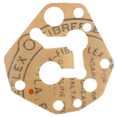 Image to represent International 2544 Tractor Mounting Gasket - 71265 Image of International 2544 Tractor Mounting Gasket - 71265