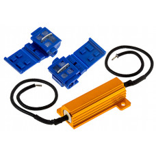 Image to represent New Holland 9684 Tractor LED Light Load Resistor - 8302124 Image of New Holland 9684 Tractor LED Light Load Resistor - 8302124