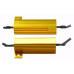 McCormick CX50 Tractor LED Light Load Resistor - 8302124 McCormick CX50 Tractor LED Light Load Resistor - 8302124