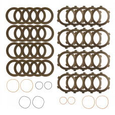 Image to represent Case IH MX245 Tractor Speed Clutch Pack Kit , Output Shaft/Rear Clutch - 8302190 Image of Case IH MX245 Tractor Speed Clutch Pack Kit , Output Shaft/Rear Clutch - 8302190